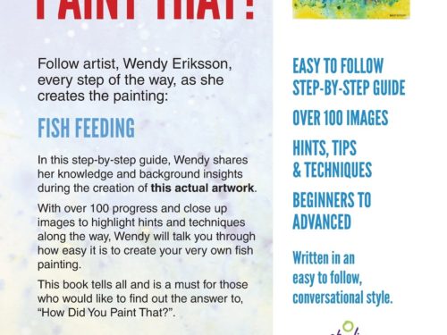 How Did You Paint That? Fish Feeding