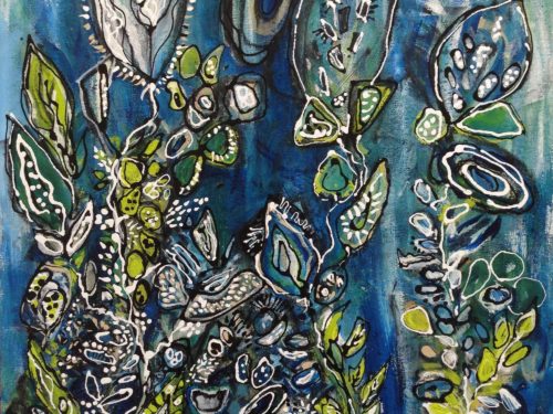 Pretty Flower Garden