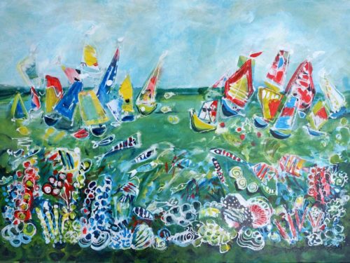 Time Out on the Water