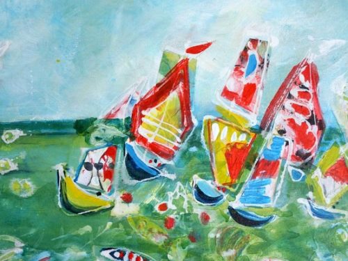 Time Out on the Water